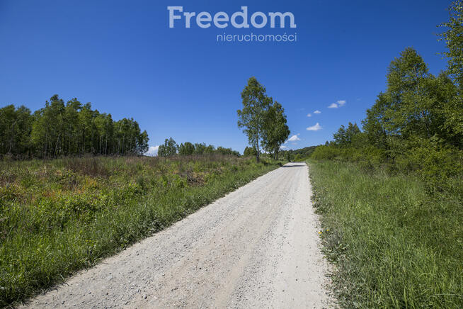 Działka 7,88 ha z MPZP Błażowa, Podkarpacie