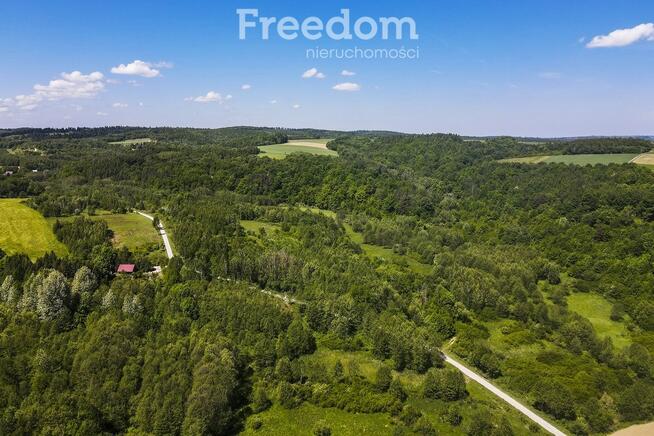 Działka 7,88 ha z MPZP Błażowa, Podkarpacie