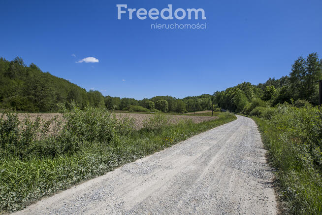 Działka 7,88 ha z MPZP Błażowa, Podkarpacie
