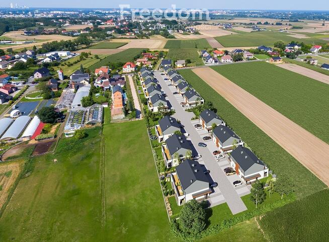 Nowy apartament z tarasem w Górkach.