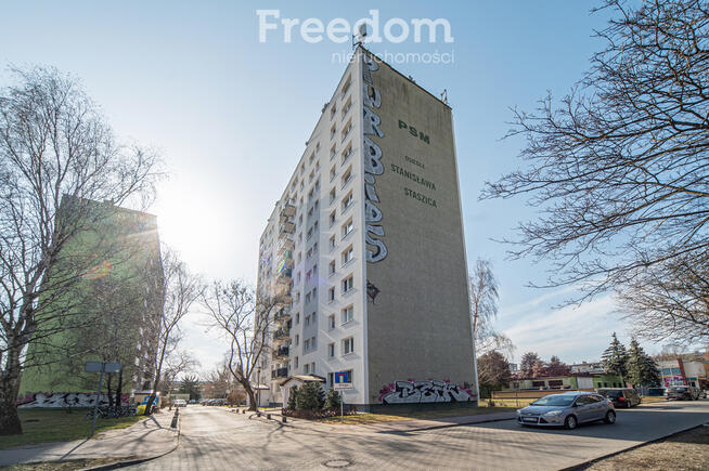 Przytulne 2 pokoje w centrum Pruszkowa
