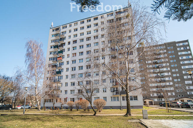 Przytulne 2 pokoje w centrum Pruszkowa
