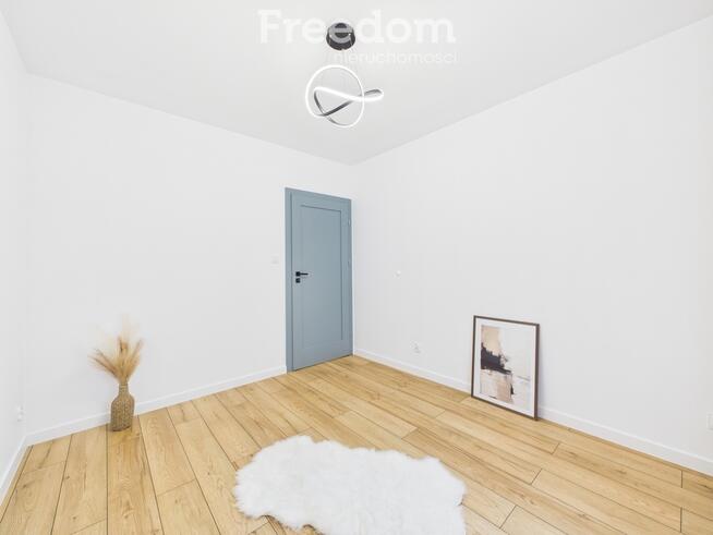 Nowe 3 pokojowe mieszkanie gotowe do zamieszkania