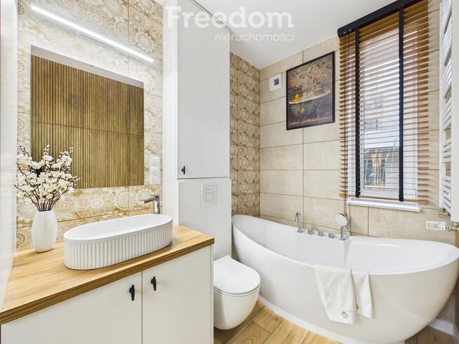 Nowe 3 pokojowe mieszkanie gotowe do zamieszkania