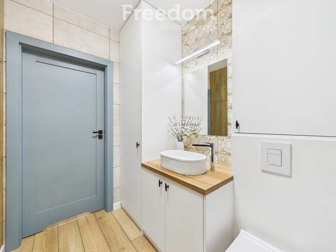 Nowe 3 pokojowe mieszkanie gotowe do zamieszkania