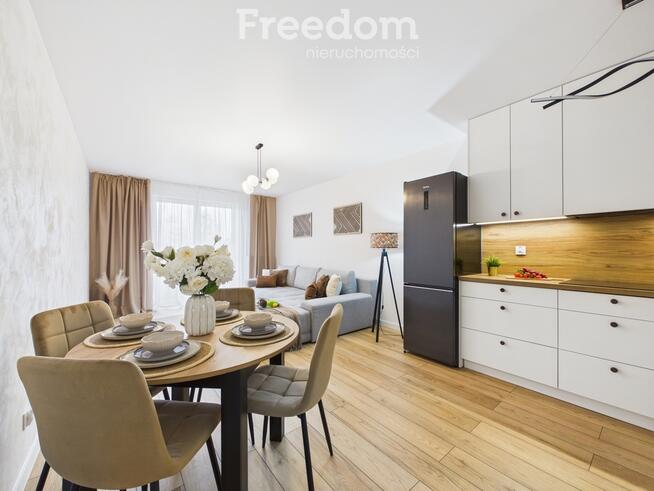 Nowe 3 pokojowe mieszkanie gotowe do zamieszkania