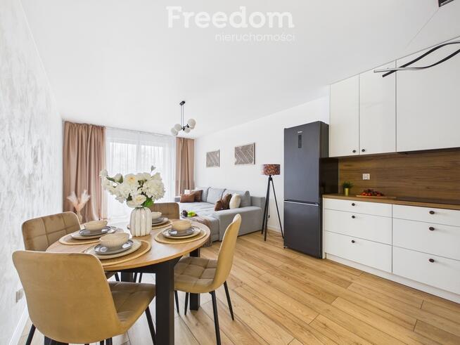 Nowe 3 pokojowe mieszkanie gotowe do zamieszkania