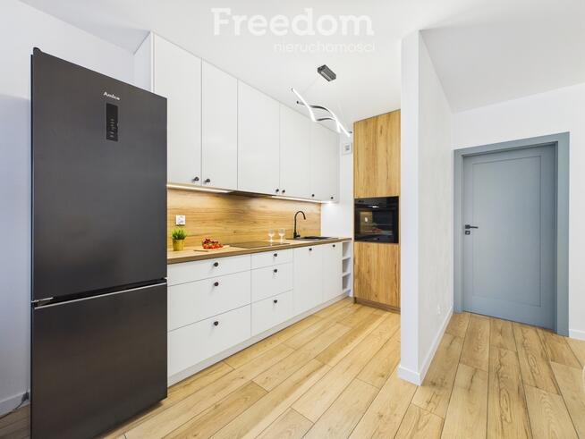 Nowe 3 pokojowe mieszkanie gotowe do zamieszkania