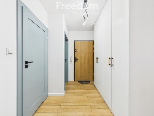 Nowe 3 pokojowe mieszkanie gotowe do zamieszkania