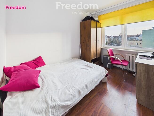 4 pokoje blisko uczelni – idealne pod inwestycję