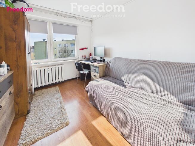 4 pokoje blisko uczelni – idealne pod inwestycję