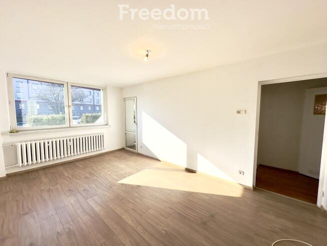 2 pokojowe mieszkanie - Bytom Stroszek