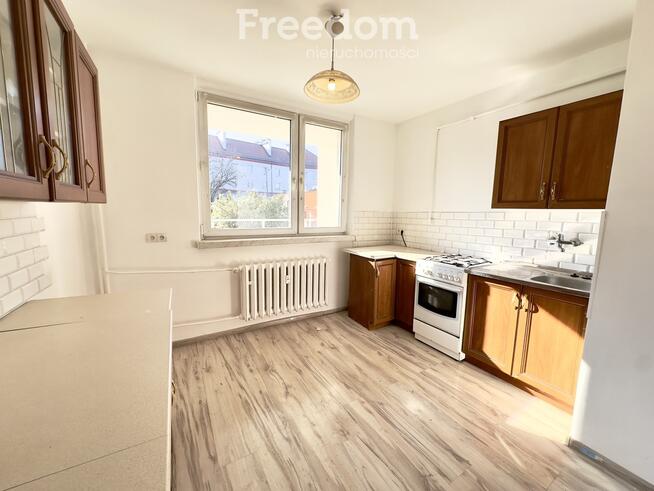 2 pokojowe mieszkanie - Bytom Stroszek