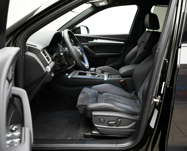 Audi Q5 45 TFSI Quattro S-line VirtualPlus Matrix Kamery360 TempomatACC Hak