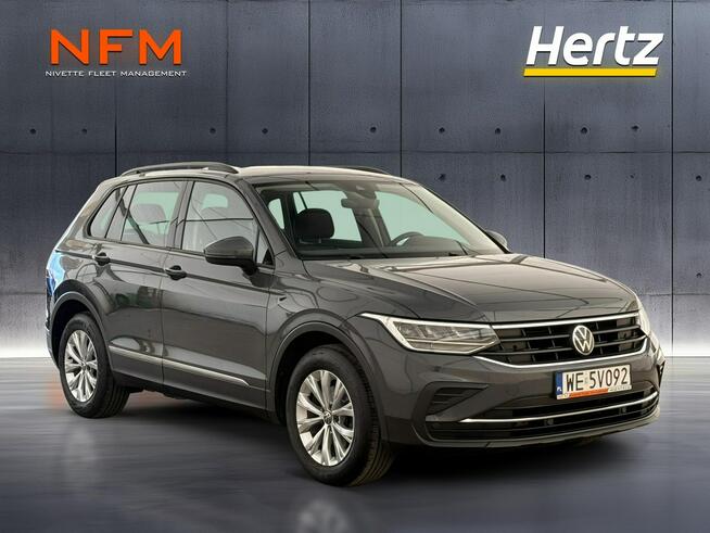 Volkswagen Tiguan 2,0 TDI DSG(150 KM) Life Salon PL F-Vat