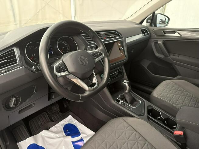 Volkswagen Tiguan 2,0 TDI DSG(150 KM) Life Salon PL F-Vat