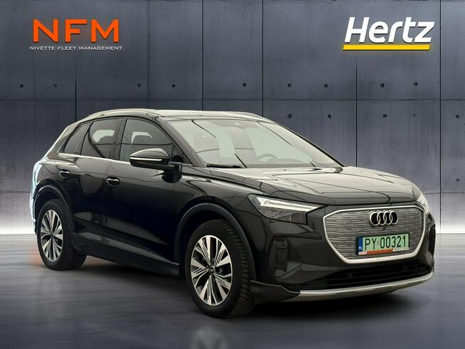 Audi Q4 e-tron Advanced 40 0,0 40(204 KM) Salon PL F-Vat