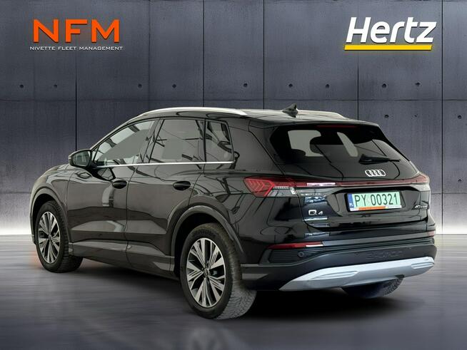 Audi Q4 e-tron Advanced 40 0,0 40(204 KM) Salon PL F-Vat