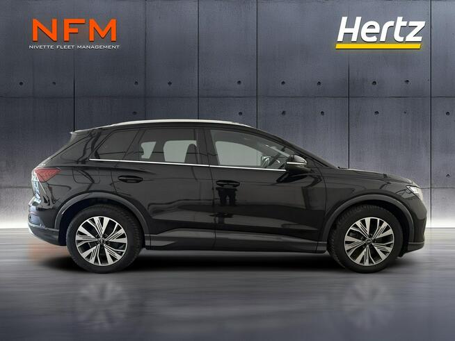 Audi Q4 e-tron Advanced 40 0,0 40(204 KM) Salon PL F-Vat
