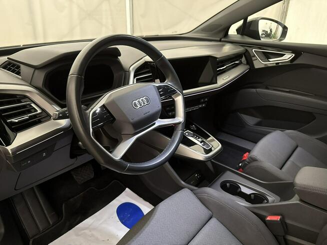 Audi Q4 e-tron Advanced 40 0,0 40(204 KM) Salon PL F-Vat