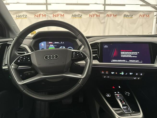 Audi Q4 e-tron Advanced 40 0,0 40(204 KM) Salon PL F-Vat