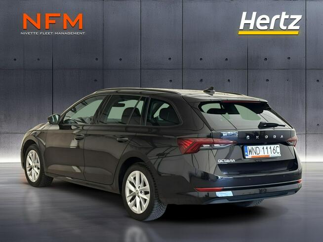 Škoda Octavia 2,0 TDI DSG(150 KM) Ambition Salon PL F-Vat