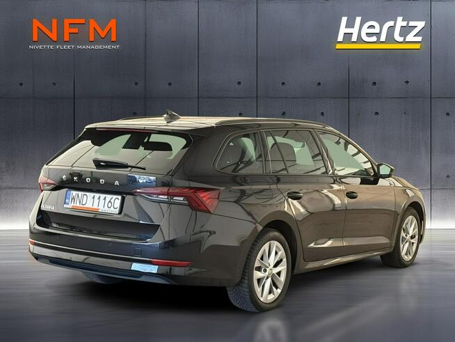 Škoda Octavia 2,0 TDI DSG(150 KM) Ambition Salon PL F-Vat