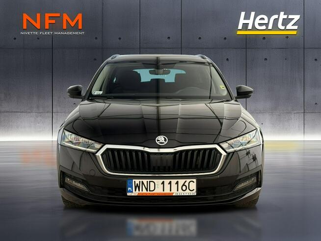 Škoda Octavia 2,0 TDI DSG(150 KM) Ambition Salon PL F-Vat