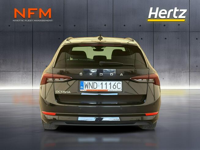 Škoda Octavia 2,0 TDI DSG(150 KM) Ambition Salon PL F-Vat