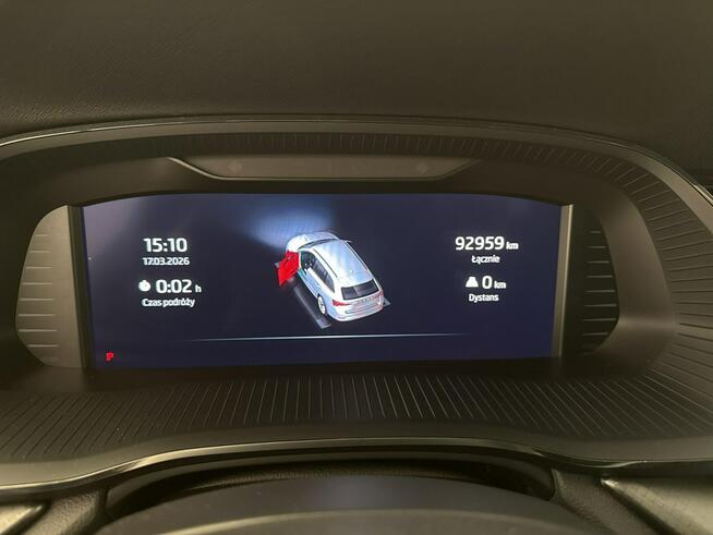 Škoda Octavia 2,0 TDI DSG(150 KM) Ambition Salon PL F-Vat