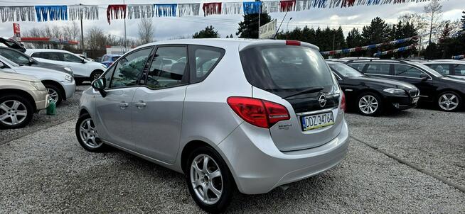 Opel Meriva 1.3 D Najoszczędniejszy , Udok. przebieg * Zadbany /GWARANCJA