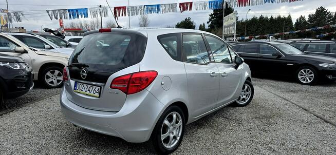 Opel Meriva 1.3 D Najoszczędniejszy , Udok. przebieg * Zadbany /GWARANCJA