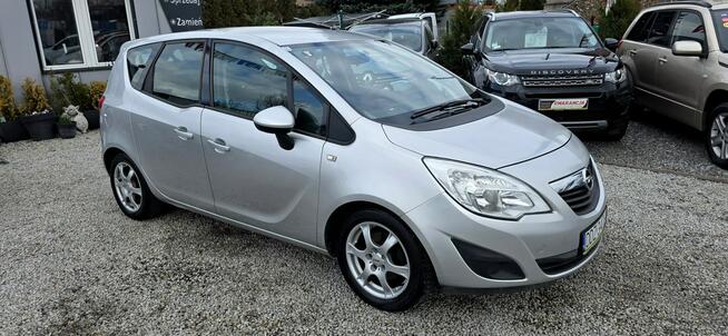 Opel Meriva 1.3 D Najoszczędniejszy , Udok. przebieg * Zadbany /GWARANCJA
