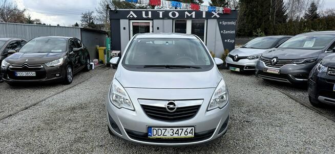 Opel Meriva 1.3 D Najoszczędniejszy , Udok. przebieg * Zadbany /GWARANCJA
