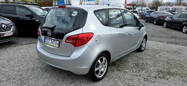 Opel Meriva 1.3 D Najoszczędniejszy , Udok. przebieg * Zadbany /GWARANCJA