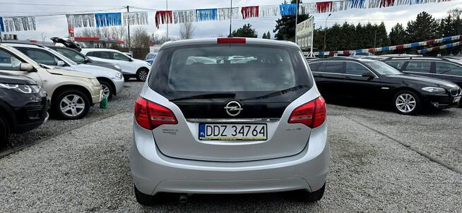 Opel Meriva 1.3 D Najoszczędniejszy , Udok. przebieg * Zadbany /GWARANCJA