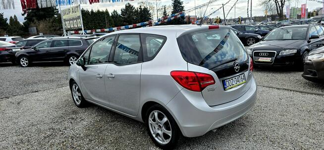 Opel Meriva 1.3 D Najoszczędniejszy , Udok. przebieg * Zadbany /GWARANCJA