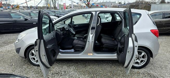 Opel Meriva 1.3 D Najoszczędniejszy , Udok. przebieg * Zadbany /GWARANCJA