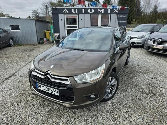 Citroen DS4 2.0 Diesel-202 tyś przebieg * 2013r. * Gwarancja w cenie I Automi-x PL