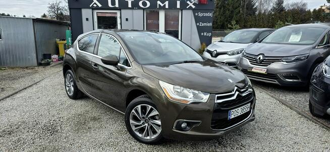 Citroen DS4 2.0 Diesel-202 tyś przebieg * 2013r. * Gwarancja w cenie I Automi-x PL