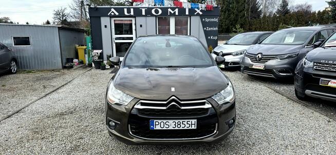 Citroen DS4 2.0 Diesel-202 tyś przebieg * 2013r. * Gwarancja w cenie I Automi-x PL