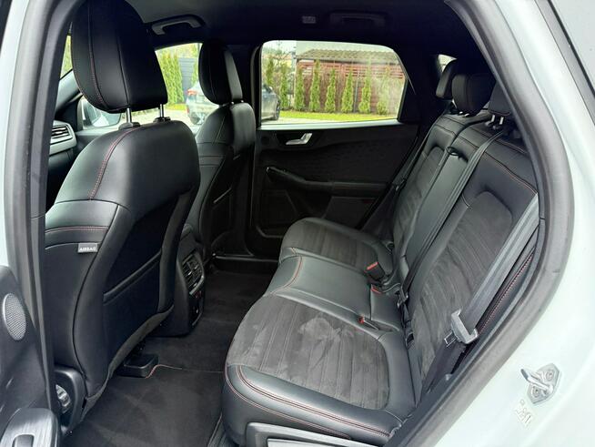 Ford Kuga STLINE PlugIn 2021 Niski Przebieg 225KM Virtual Navi Kamera Opłacony