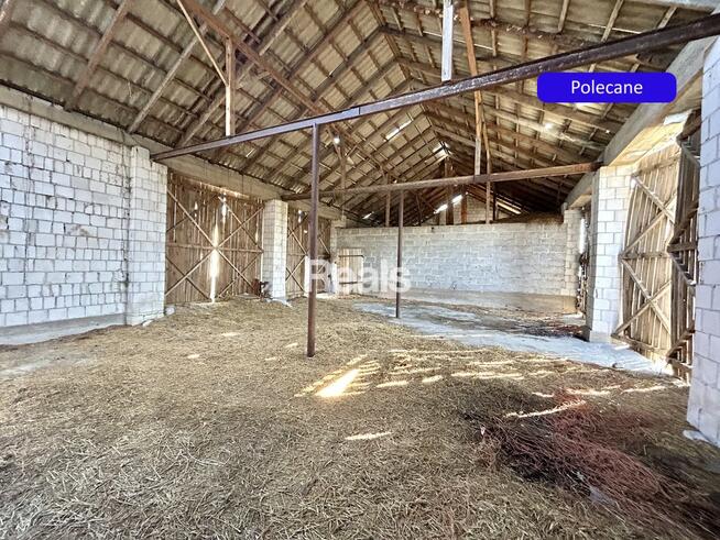 Okazja!Działka 4149 m2 w gminie Winnica.