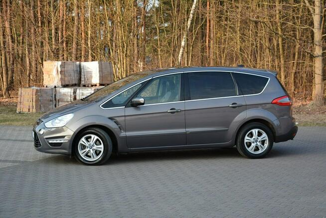 Ford S-Max Radar ACC Bi-Xenon Navi Skóry Panorama Convers Sound Premium aso