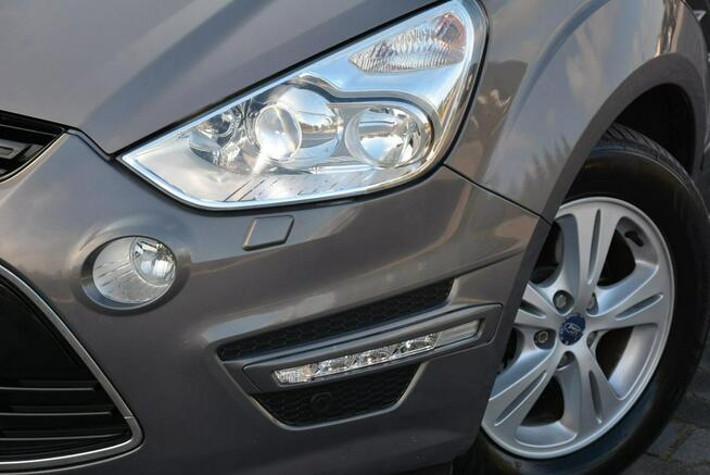 Ford S-Max Radar ACC Bi-Xenon Navi Skóry Panorama Convers Sound Premium aso