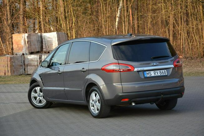 Ford S-Max Radar ACC Bi-Xenon Navi Skóry Panorama Convers Sound Premium aso