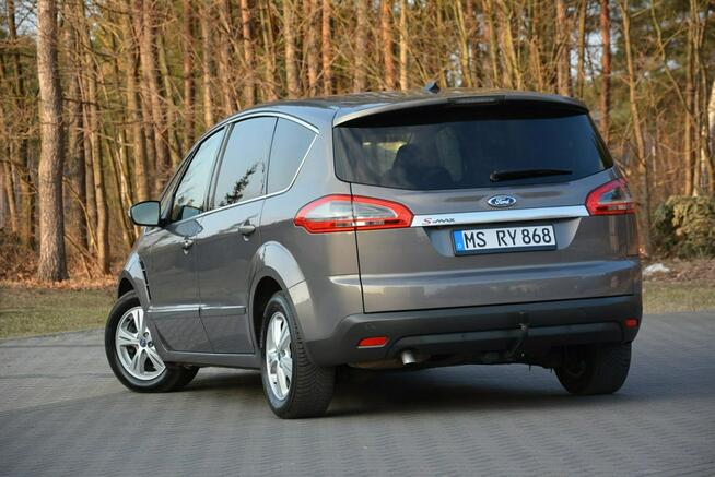 Ford S-Max Radar ACC Bi-Xenon Navi Skóry Panorama Convers Sound Premium aso