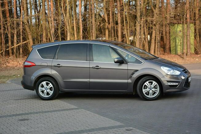 Ford S-Max Radar ACC Bi-Xenon Navi Skóry Panorama Convers Sound Premium aso
