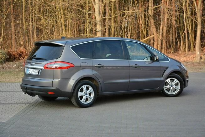 Ford S-Max Radar ACC Bi-Xenon Navi Skóry Panorama Convers Sound Premium aso