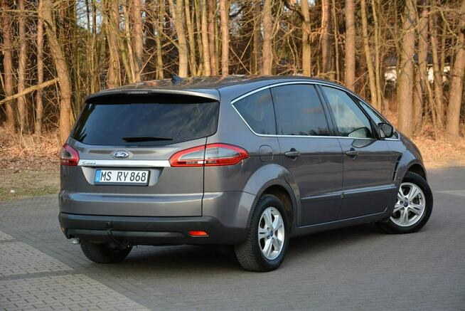 Ford S-Max Radar ACC Bi-Xenon Navi Skóry Panorama Convers Sound Premium aso
